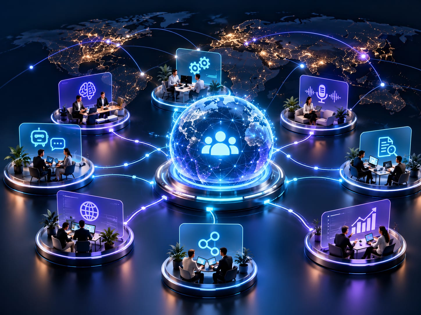 What Is AI Partners Hub? A Smarter Way to Find the Right AI Partner